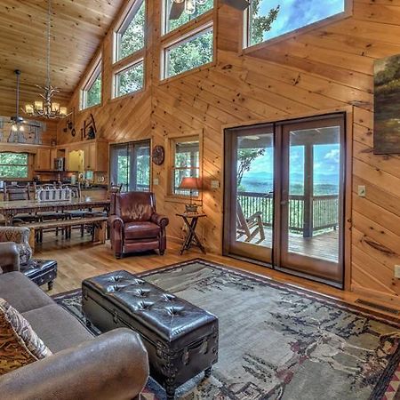 Lake Vista Lodge Blue Ridge Buitenkant foto