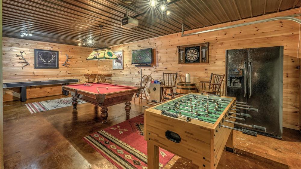 Lake Vista Lodge Blue Ridge Buitenkant foto