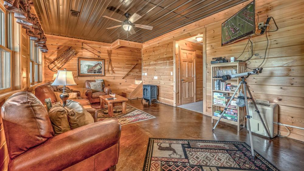 Lake Vista Lodge Blue Ridge Buitenkant foto