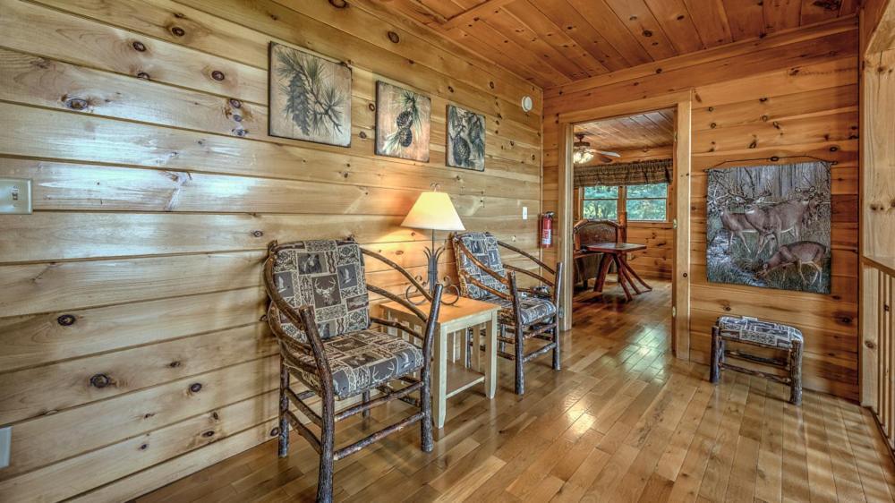 Lake Vista Lodge Blue Ridge Buitenkant foto