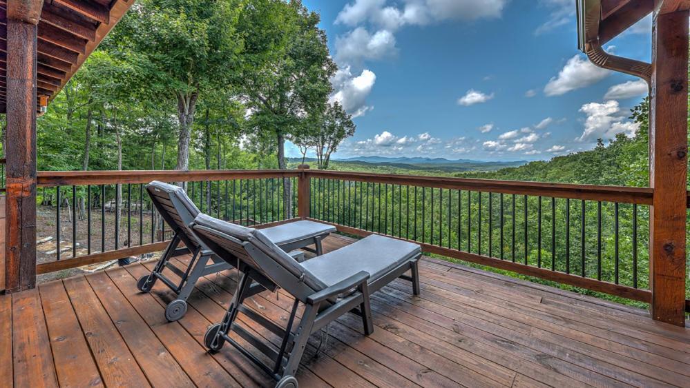 Lake Vista Lodge Blue Ridge Buitenkant foto